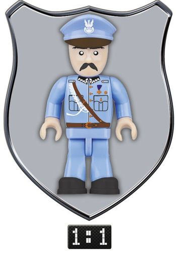 Klocki Small Army Niepodległość na Arena.pl