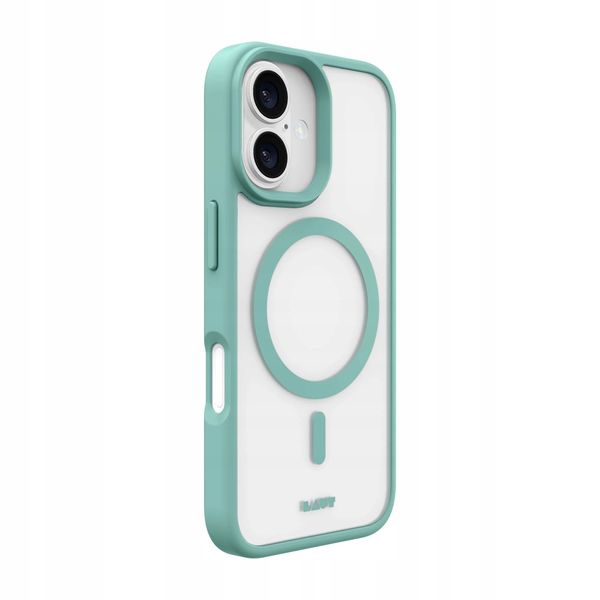 Plecki Laut do Apple iPhone 16 zielony zdjęcie 1