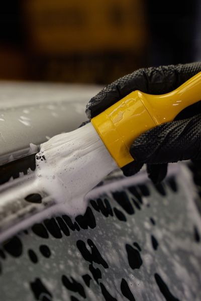 WORK STUFF DETAILING BRUSH ALBINO 3 PACK PĘDZELKI zdjęcie 9