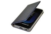 ETUI SMART do SAMSUNG GALAXY J3 2017 J330 niebieski
