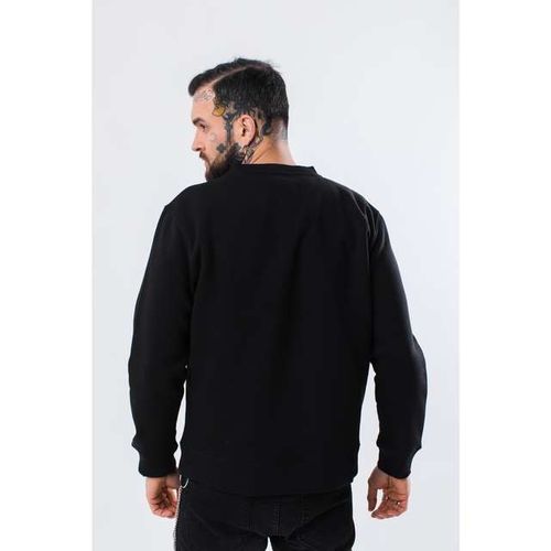 BASIC SWEATER 03 BLACK L na Arena.pl