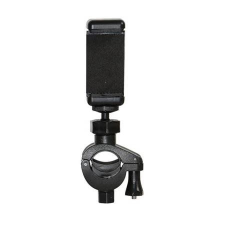 Uchwyt na telefon smartfon do statywu KA-LINE STAND US-ZA17 klips 5,5-9 cm zdjęcie 1