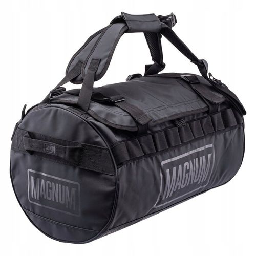 TORBA PLECAK TAKTYCZNY 2W1 MAGNUM DUFFEL CZARNY 60 L na Arena.pl