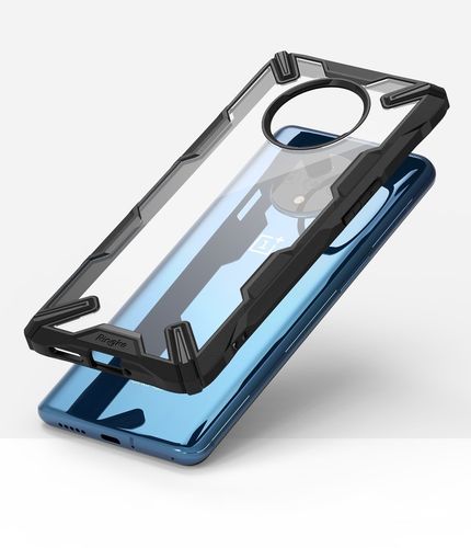 Etui Ringke Fusion-X OnePlus 7T Black na Arena.pl