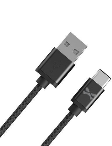 Kabel Ghostek NRGline USB-C 200cm Black na Arena.pl