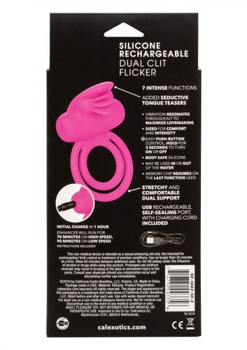 dual clit flicker enhancer pink na Arena.pl