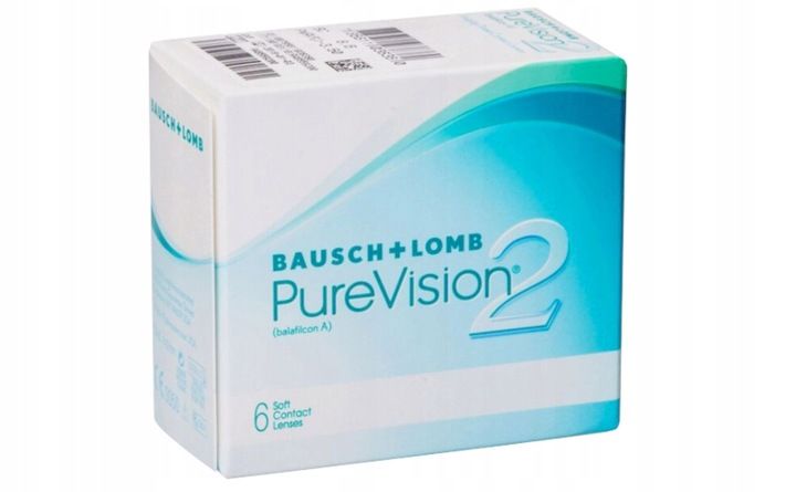 Pure Vision 2 / PureVision2 HD BC 8.6 moc -2,00 zdjęcie 3