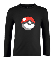 Koszulka z dł.rękaw. Pokemon