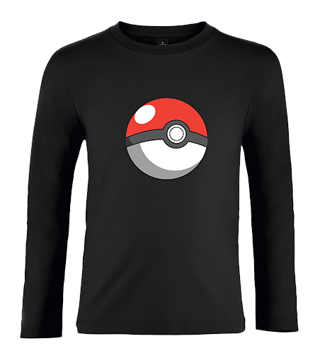 Koszulka z dł.rękaw. Pokemon zdjęcie 1