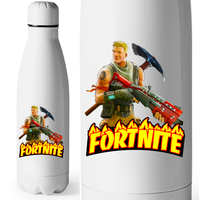 Termos - Butelka Termiczna - Fortnite - Battle Royal