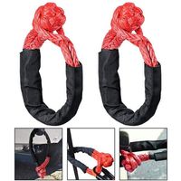 LINA SYNTETYCZNA SZEKLA 17T OFF-ROAD 15mm ZACZEP