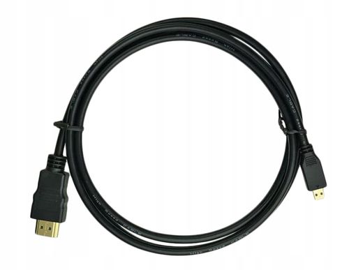 Kabel Interlook DF-3-3M-Black HDMI - micro HDMI 3 m na Arena.pl