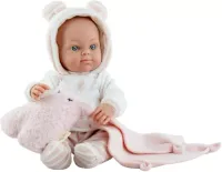 Lalka hiszpańska bobas Minipikolina 32cm