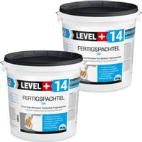 Gotowa Gładź Szpachlowa 50kg Super Biała Level+14