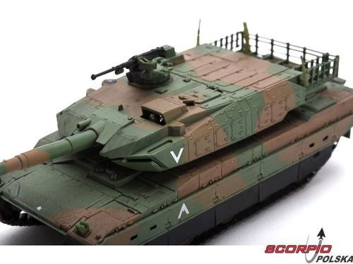 Czołg JGSF Type 10 1:72 RTR na Arena.pl