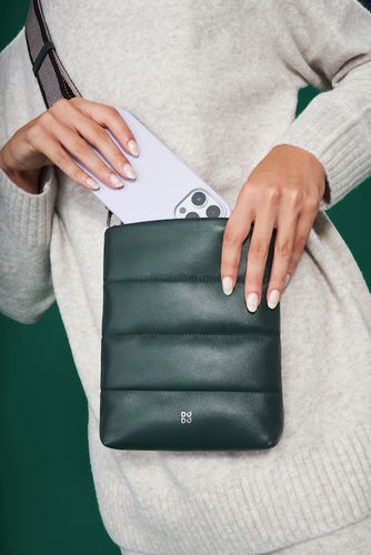 Zgrabna Damska torebka crossbody listonoszka DUDU na Arena.pl