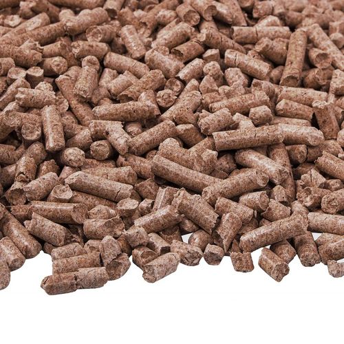 ŻWIREK DREWNIANY GRYZONI KOTA 30kg ŚCIÓŁKA PELLET na Arena.pl