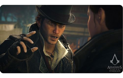 Assassin's Creed Syndicate (PS4) + gratis na Arena.pl