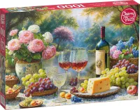 Puzzle 1000 elementów. Splendor winogron 30950