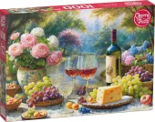 Puzzle 1000 elementów. Splendor winogron 30950