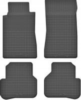 Dywaniki gumowe korytkowe do Mercedes C W203