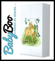 NOWOŚĆ Szafa dziecięca BABY BOO dużo wzorów!!