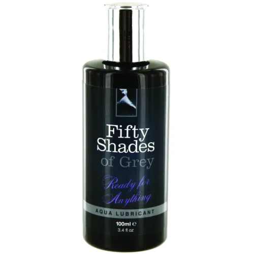fifty shades of grey ready for anything żel nawilżający wodny 100 ml na Arena.pl
