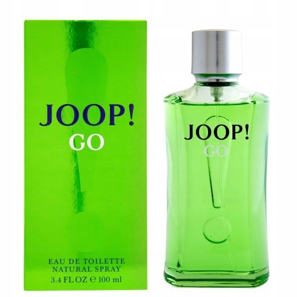 JOOP! GO 100ML WODA TOALETOWA zdjęcie 1
