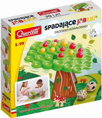 quercetti spadające jabłka   0440 na Arena.pl