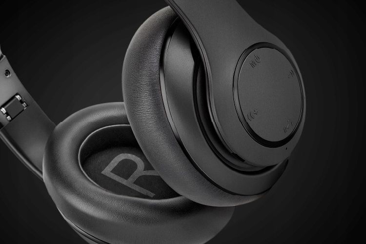 Słuchawki Bluetooth SBC AAC Mikrofon Etui zdjęcie 11