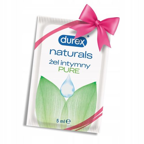 DUREX Wibrator masażer do łechtaczki pochwy silikonowy MOCNY dawca orgazmów na Arena.pl