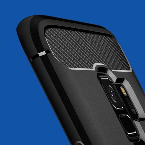 SPIGEN RUGGED ARMOR GALAXY S9 MATTE BLACK na Arena.pl