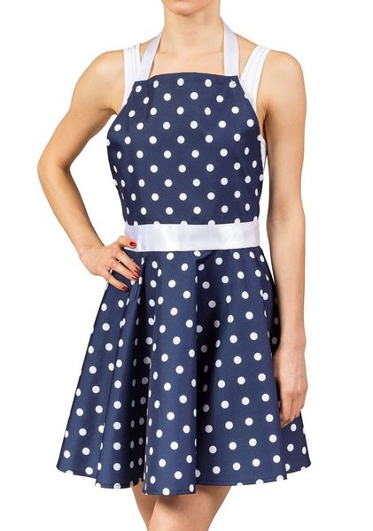 Fartuszek Sukienka dla Kobiety - NITLY DOT zdjęcie 1