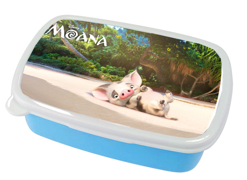 Pojemnik śniadaniowy Vaiana - Moana na Arena.pl