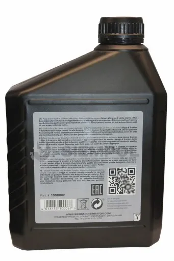 OLEJ DO KOSIARKI SILNIK CZTEROSUWOWY SAE 30 1,4L zdjęcie 4