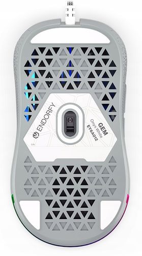 Myszka ENDORFY GEM Onyx White na Arena.pl