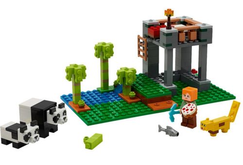 LEGO 21158 na Arena.pl