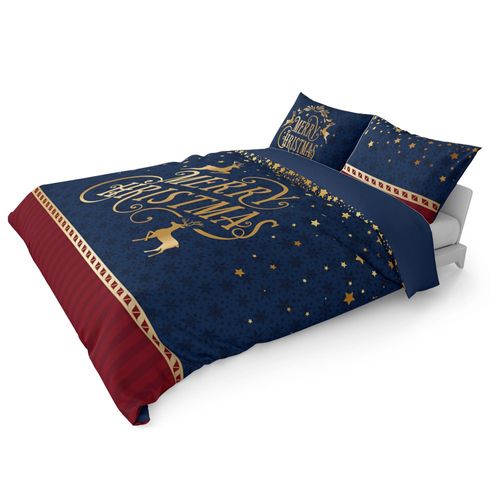 Pościel Świąteczna 160X200 Christmas 4264A na Arena.pl