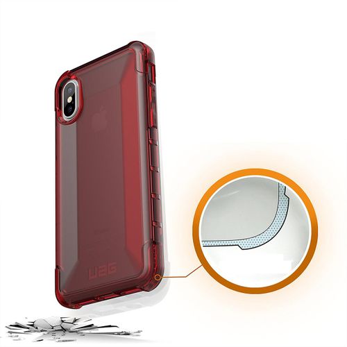 ETUI UAG PLYO Apple iPhone X - RED na Arena.pl