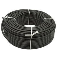 Wąż hamulcowy, gumowy QD 3,2x10mm SAEJ1401