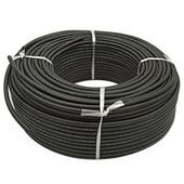 Wąż hamulcowy, gumowy QD 3,2x10mm SAEJ1401