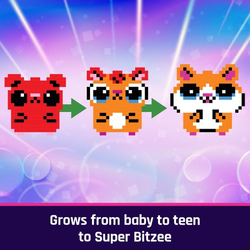 Spin Master 6072283 Bitzee Zwierzątko interaktywne chomik Hamster Ball na Arena.pl