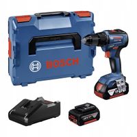 WIERTARKO-WKRĘTARKA Bosch 55Nm 2x akumulator 18V 4Ah WALIZKA ładowarka