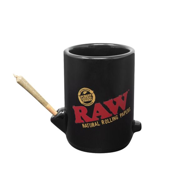 Kubek z uchwytem na jointa RAW zdjęcie 1