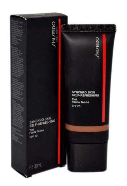 shiseido synchro skin self-refreshing foundation spf20 515 deep zdjęcie 1