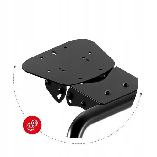 KOKPIT wyścigowy GAMINGOWY do 120kg Huzaro Speed 6.0 do SIMRACINGU na Arena.pl