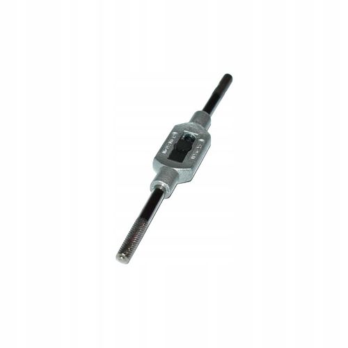 Uchwyt nastawny do gwintowników M1-M12, długość 170 mm. Pokrętło. Oprawka. na Arena.pl