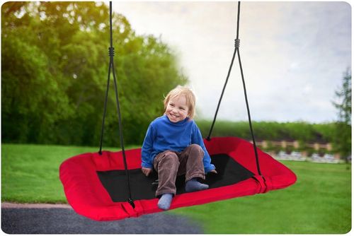 HUŚTAWKA OGRODOWA BOCIANIE GNIAZDO XXL NEOSPORT na Arena.pl