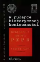 W pułapce historycznej konieczności t.20