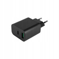 2 x ZESTAW SZYBKA ŁADOWARKA KOSTKA SIECIOWA USB TYPE-C + KABEL TYPE C | PD2